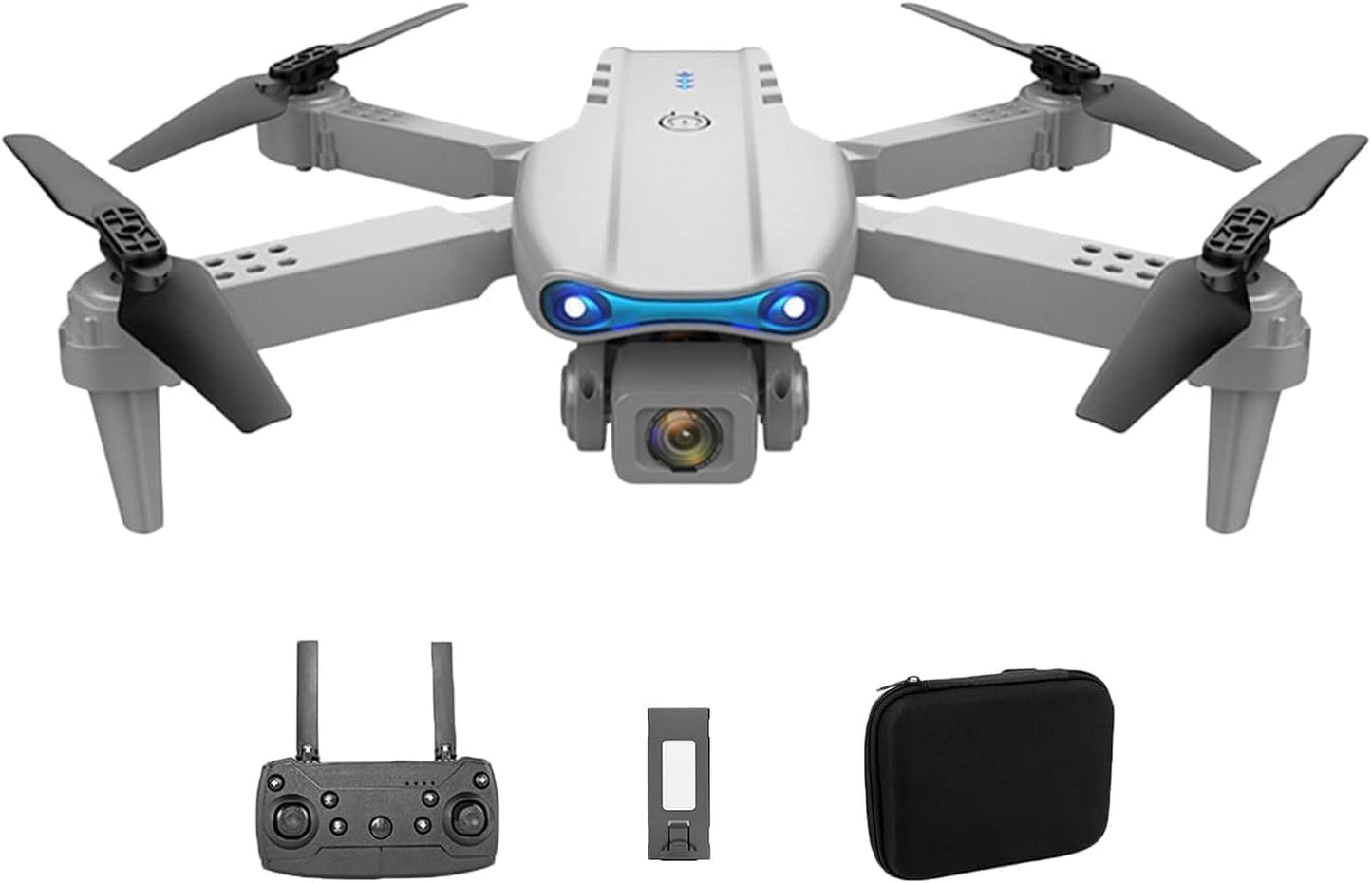 E99  Drone with 4K HD , Obstacle Avoidance, Foldable, Height Keep, Mini